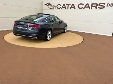 Audi A5-Sportback