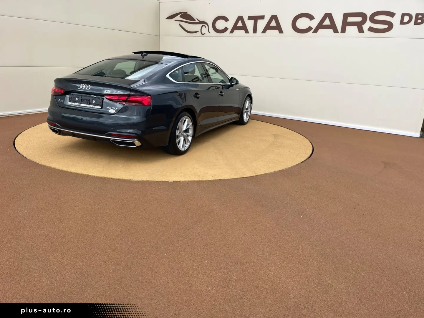 Audi A5-Sportback
