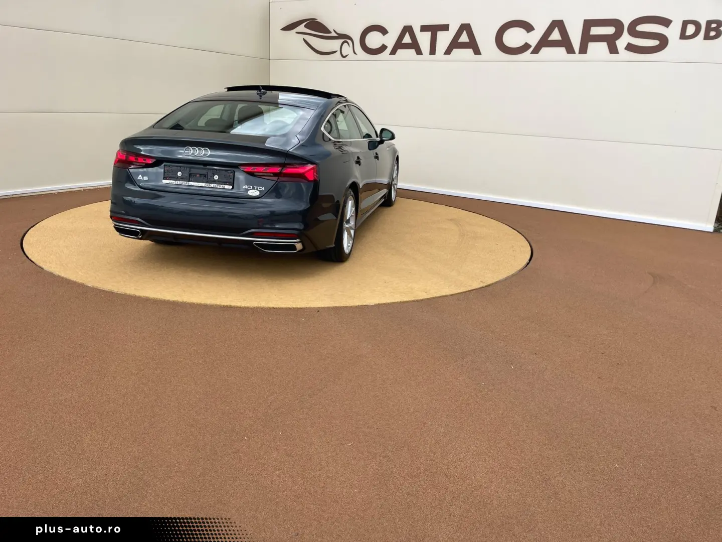 Audi A5-Sportback
