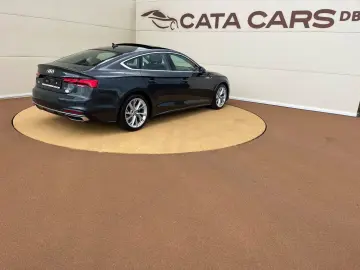 Audi A5-Sportback