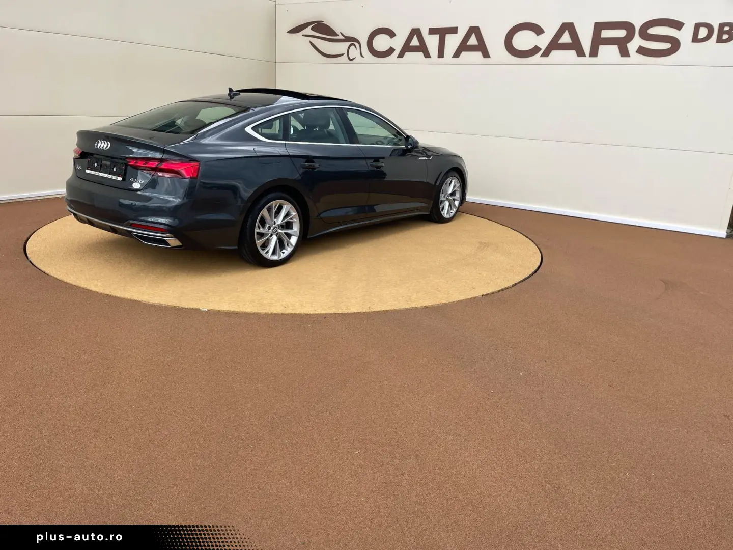 Audi A5-Sportback