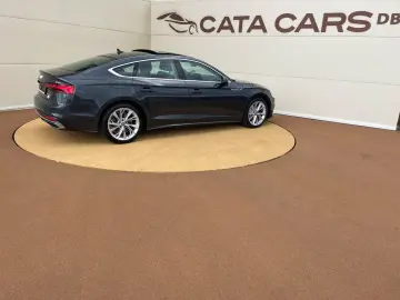 Audi A5-Sportback