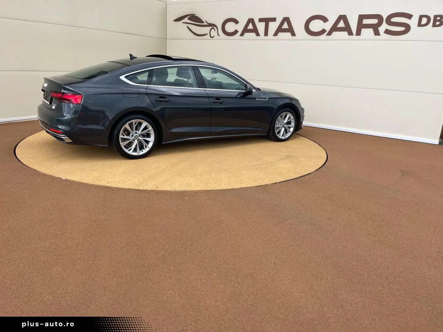 Audi A5-Sportback