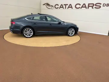 Audi A5-Sportback