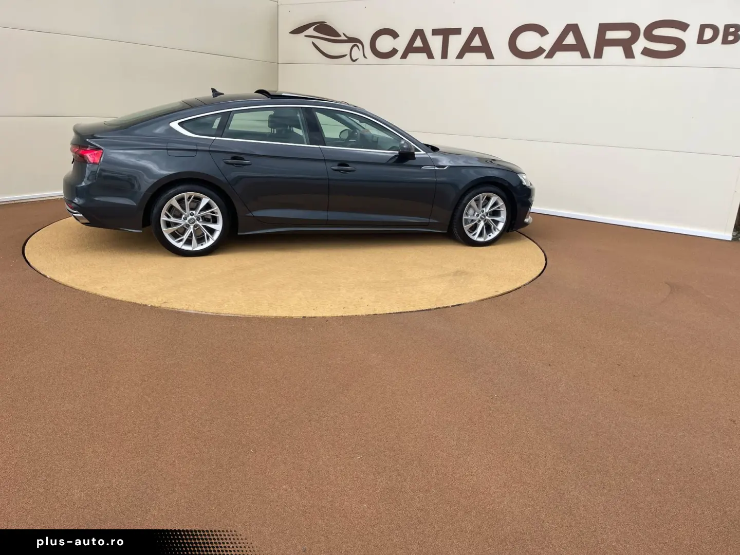 Audi A5-Sportback