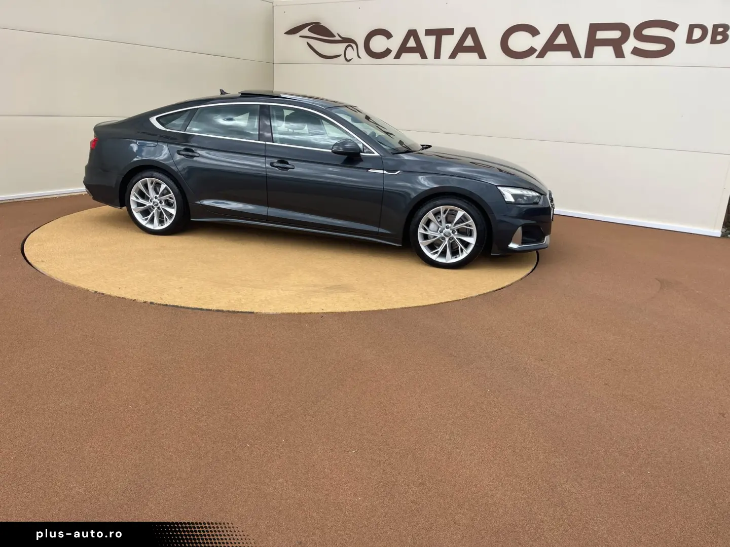 Audi A5-Sportback