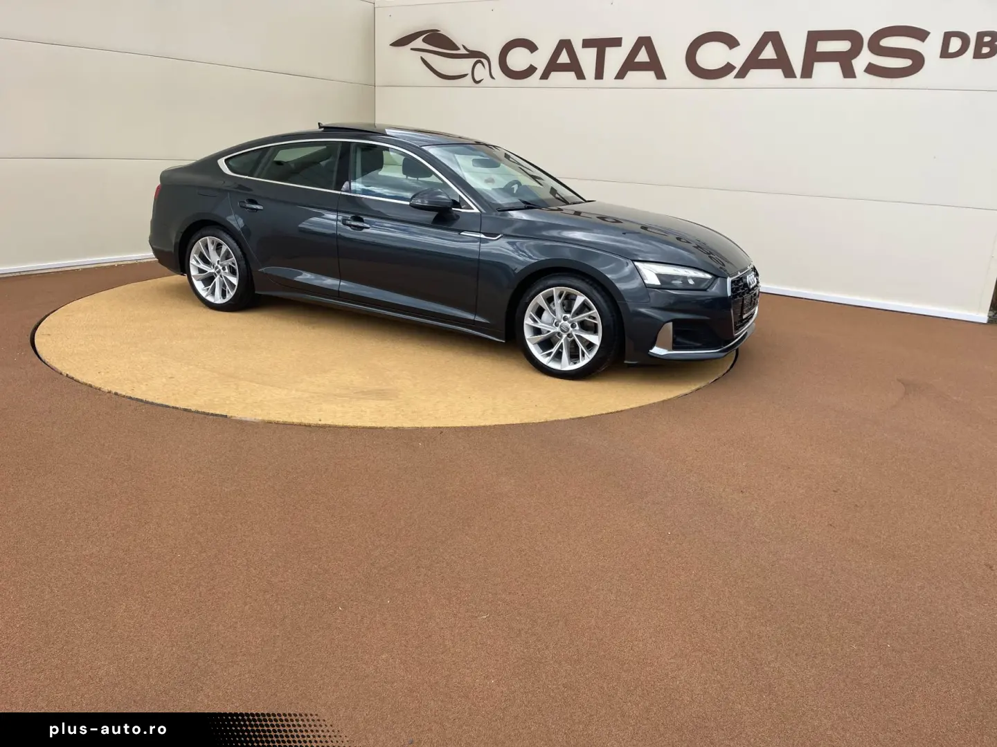 Audi A5-Sportback