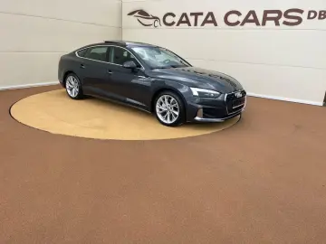 Audi A5-Sportback