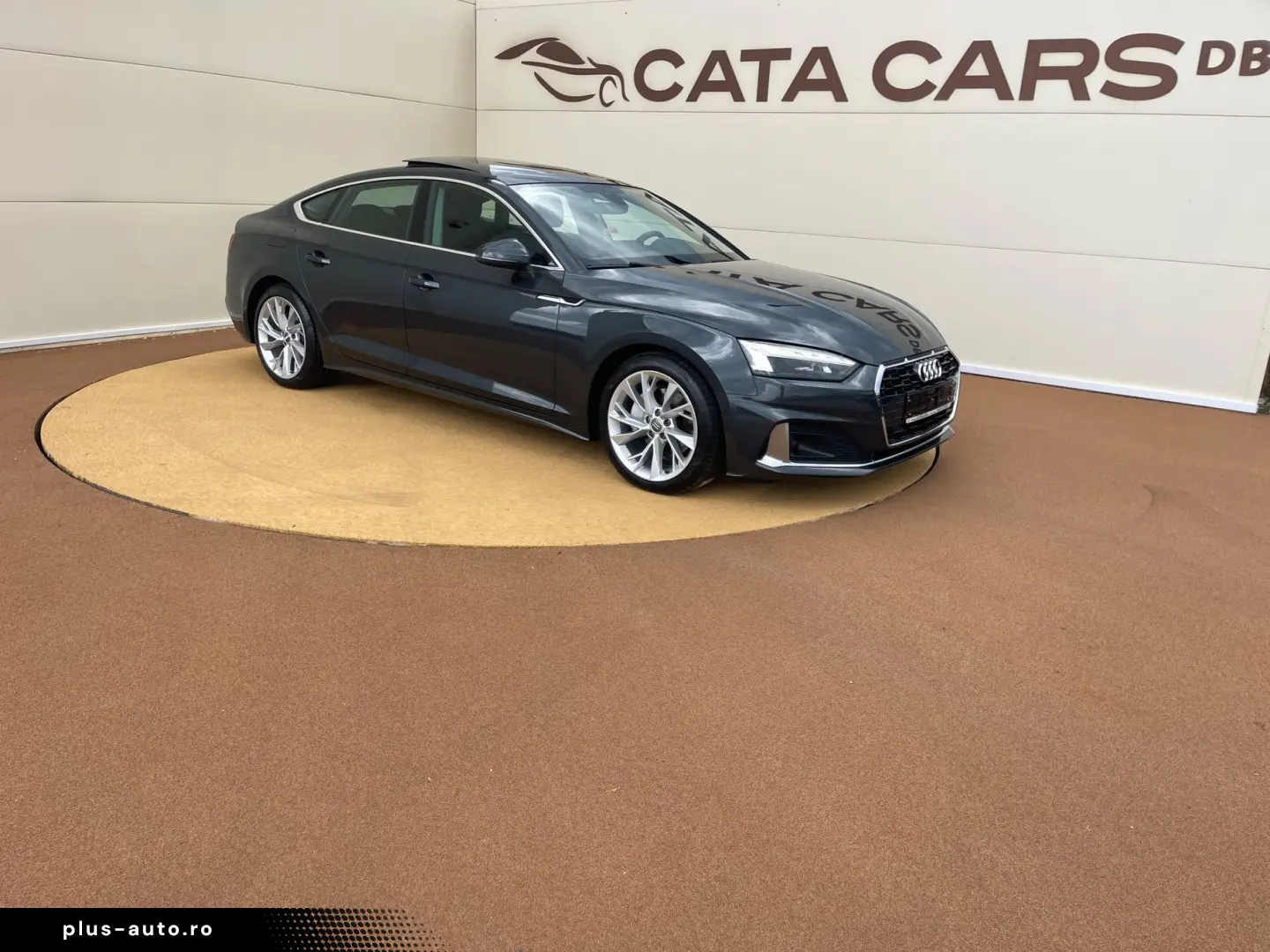 Audi A5-Sportback