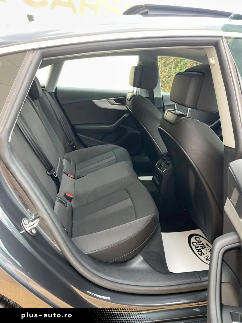 Audi A5-Sportback