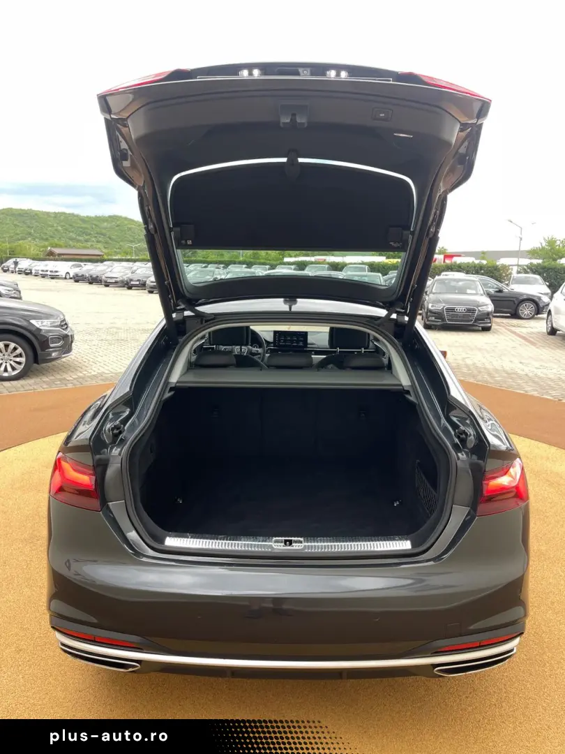 Audi A5-Sportback