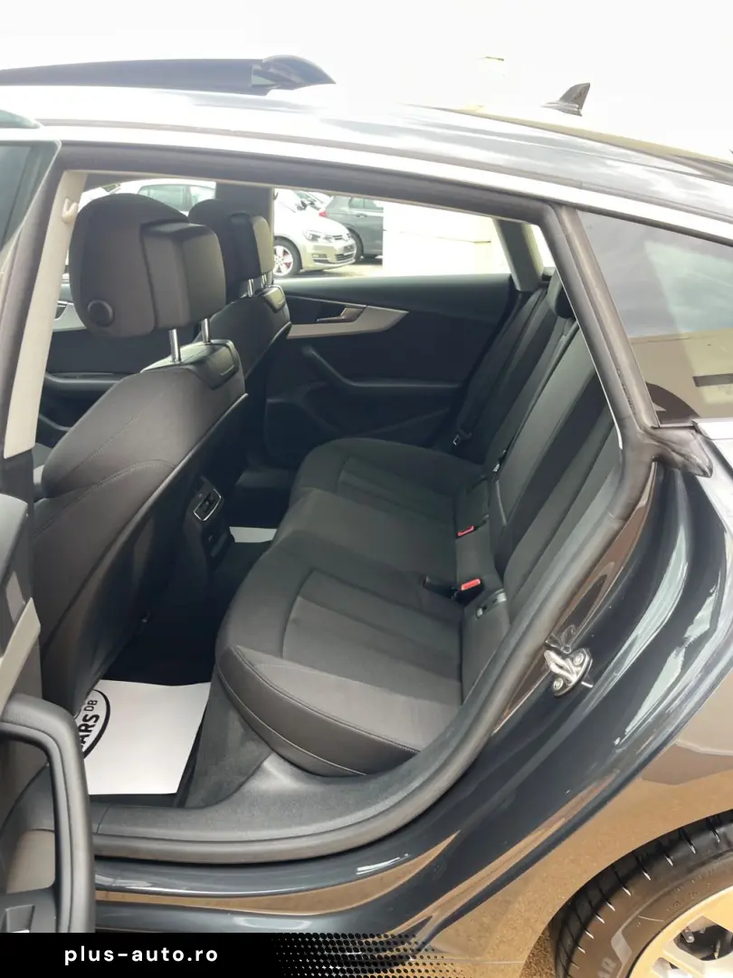 Audi A5-Sportback