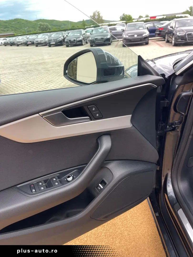 Audi A5-Sportback