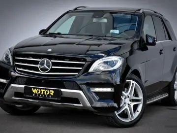 Mercedes-Benz Ml