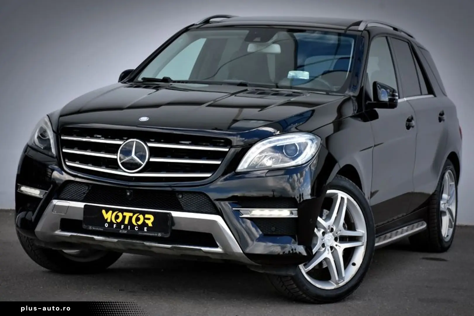 Mercedes-Benz Ml