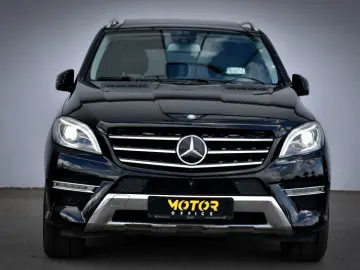 Mercedes-Benz Ml