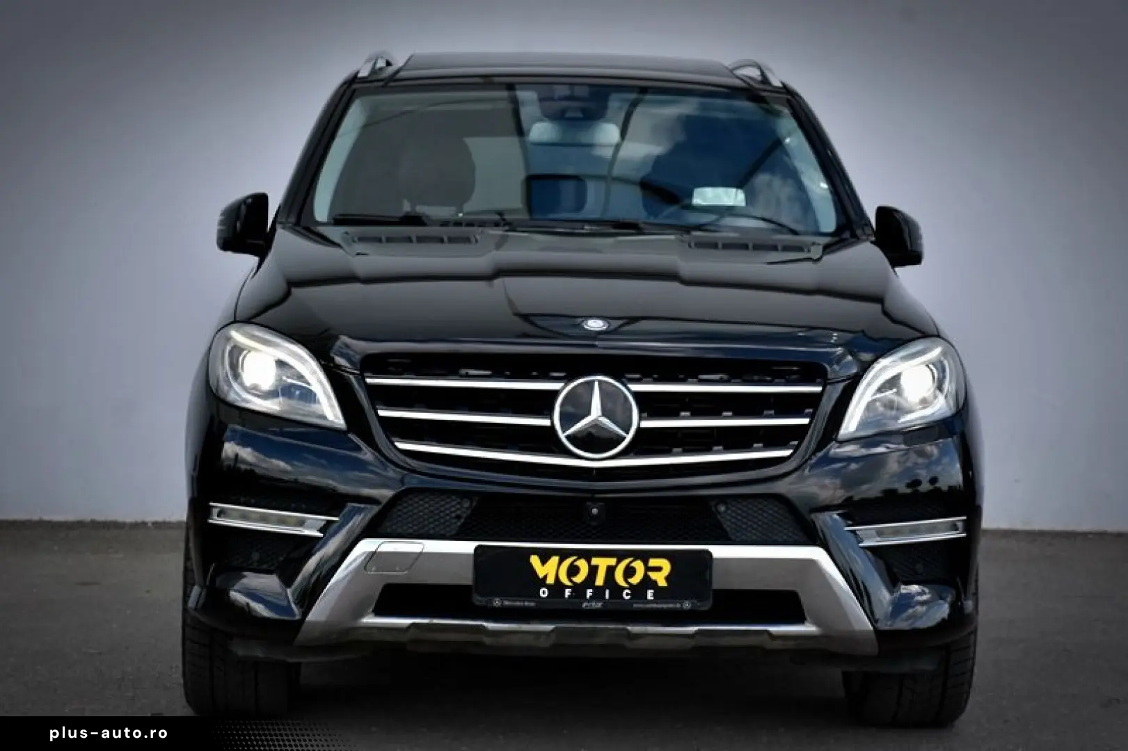 Mercedes-Benz Ml