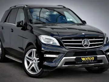Mercedes-Benz Ml