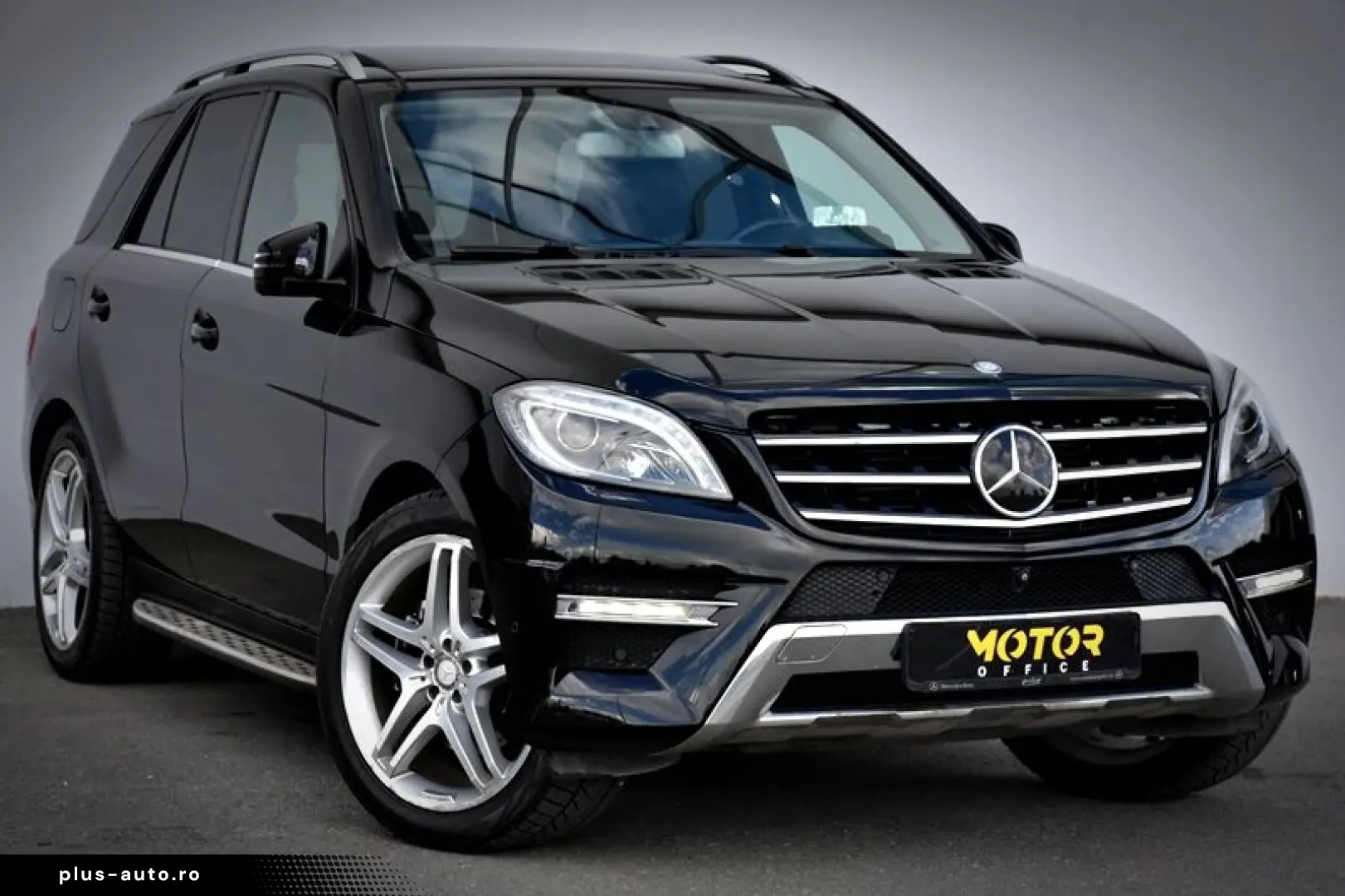 Mercedes-Benz Ml