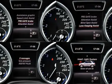 Mercedes-Benz Ml