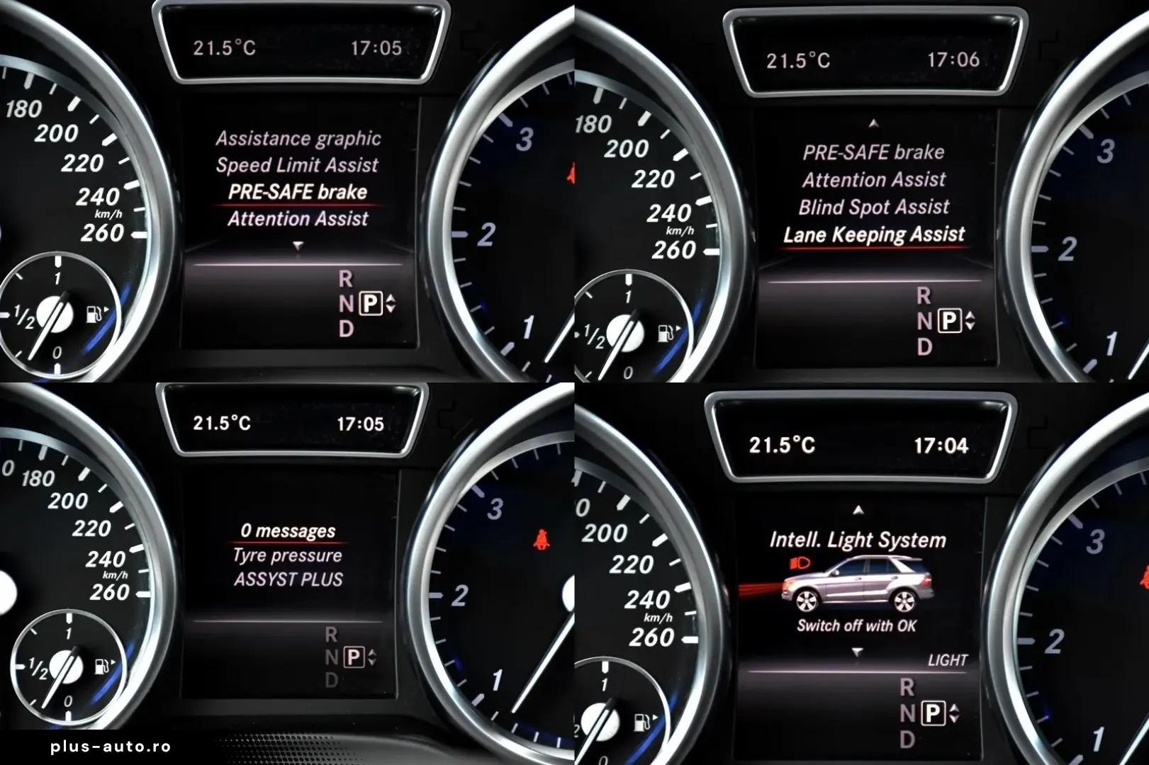 Mercedes-Benz Ml