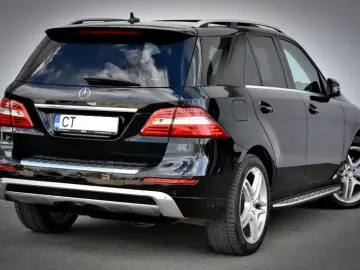 Mercedes-Benz Ml