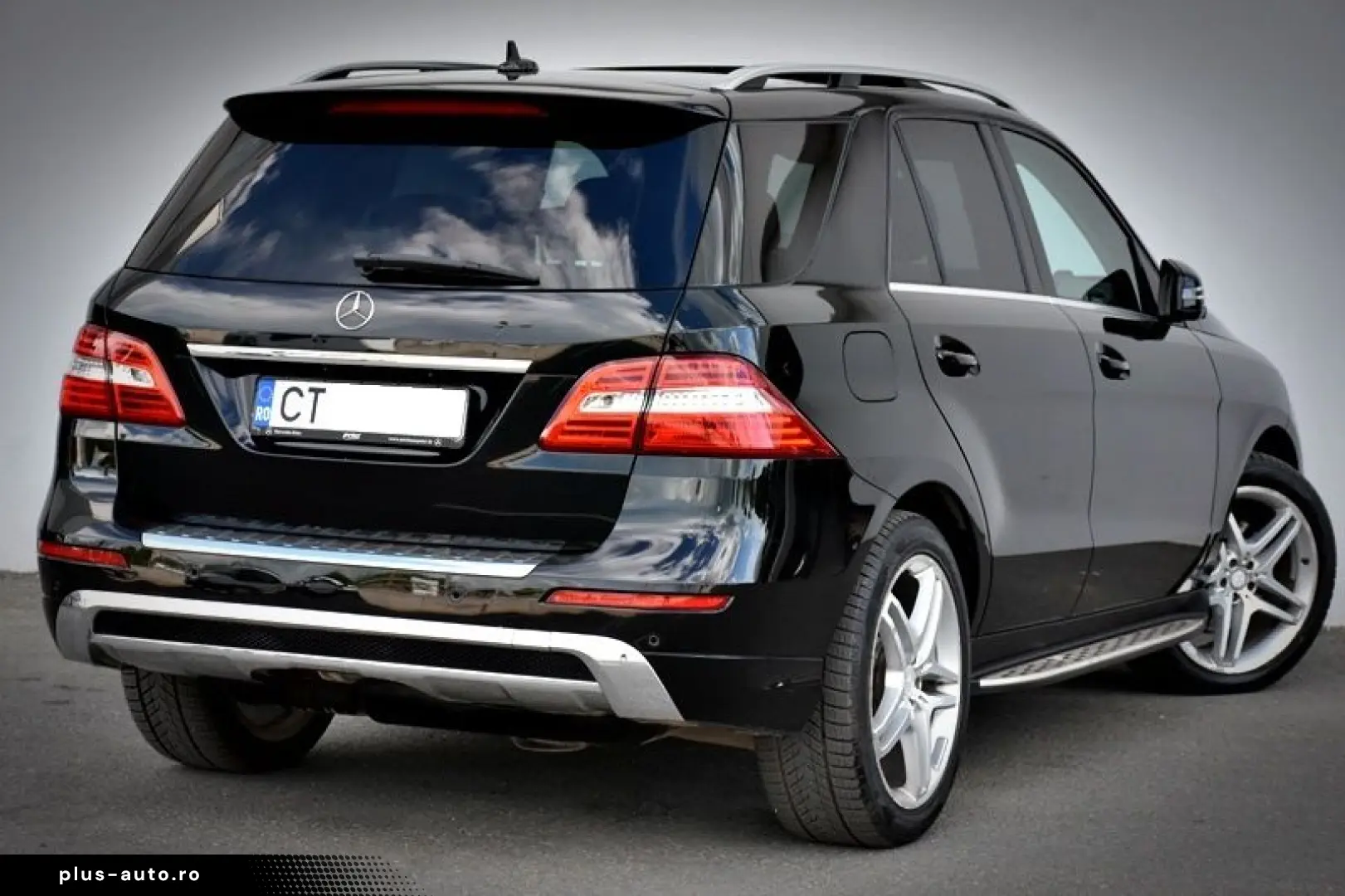 Mercedes-Benz Ml