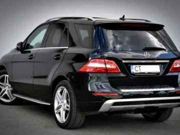 Mercedes-Benz Ml