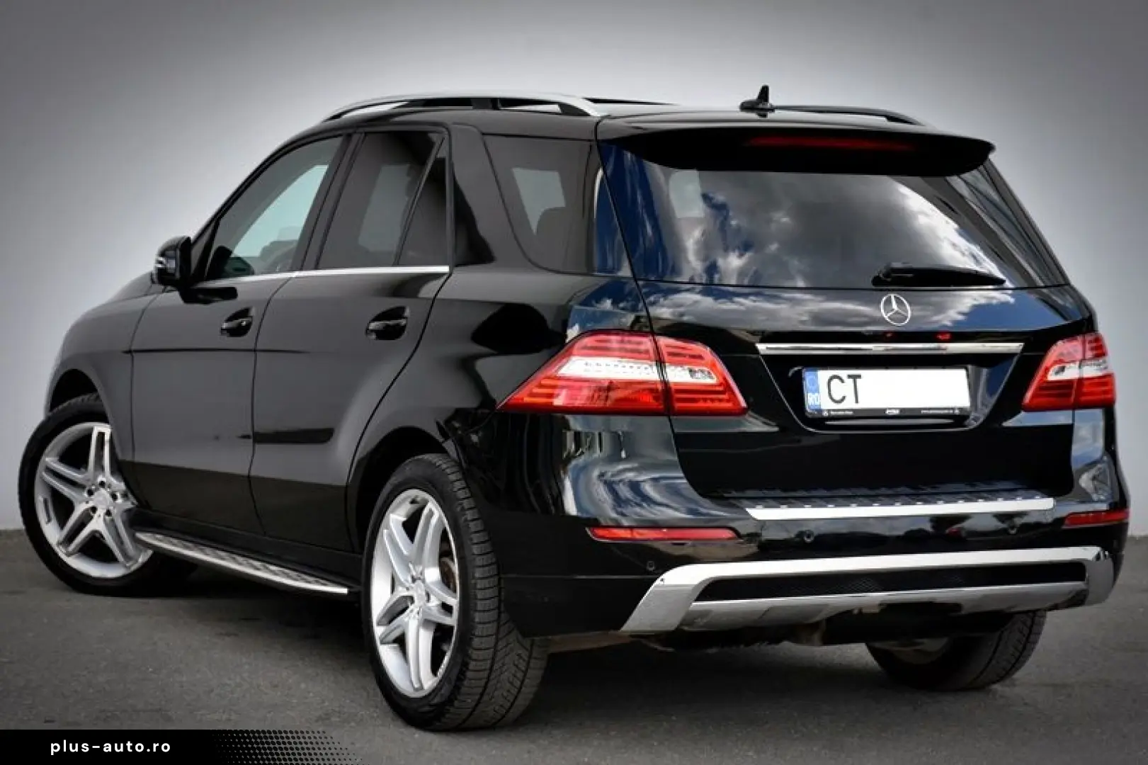 Mercedes-Benz Ml