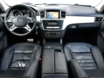 Mercedes-Benz Ml