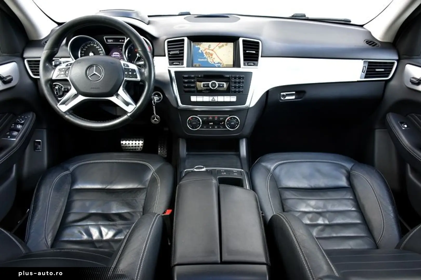 Mercedes-Benz Ml
