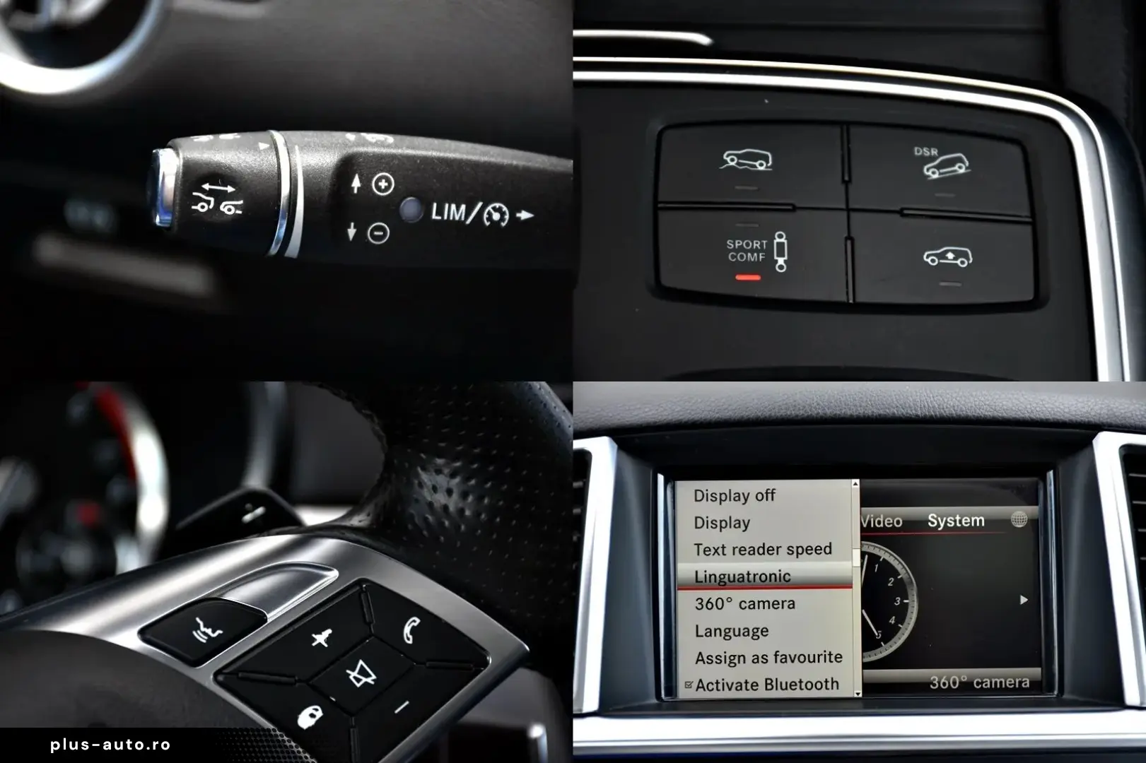 Mercedes-Benz Ml
