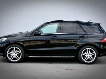 Mercedes-Benz Ml