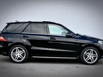 Mercedes-Benz Ml