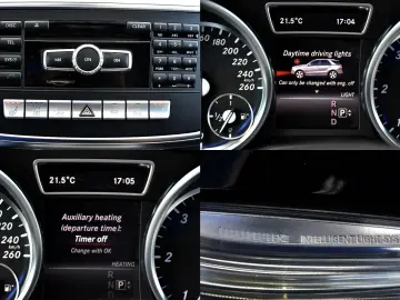 Mercedes-Benz Ml