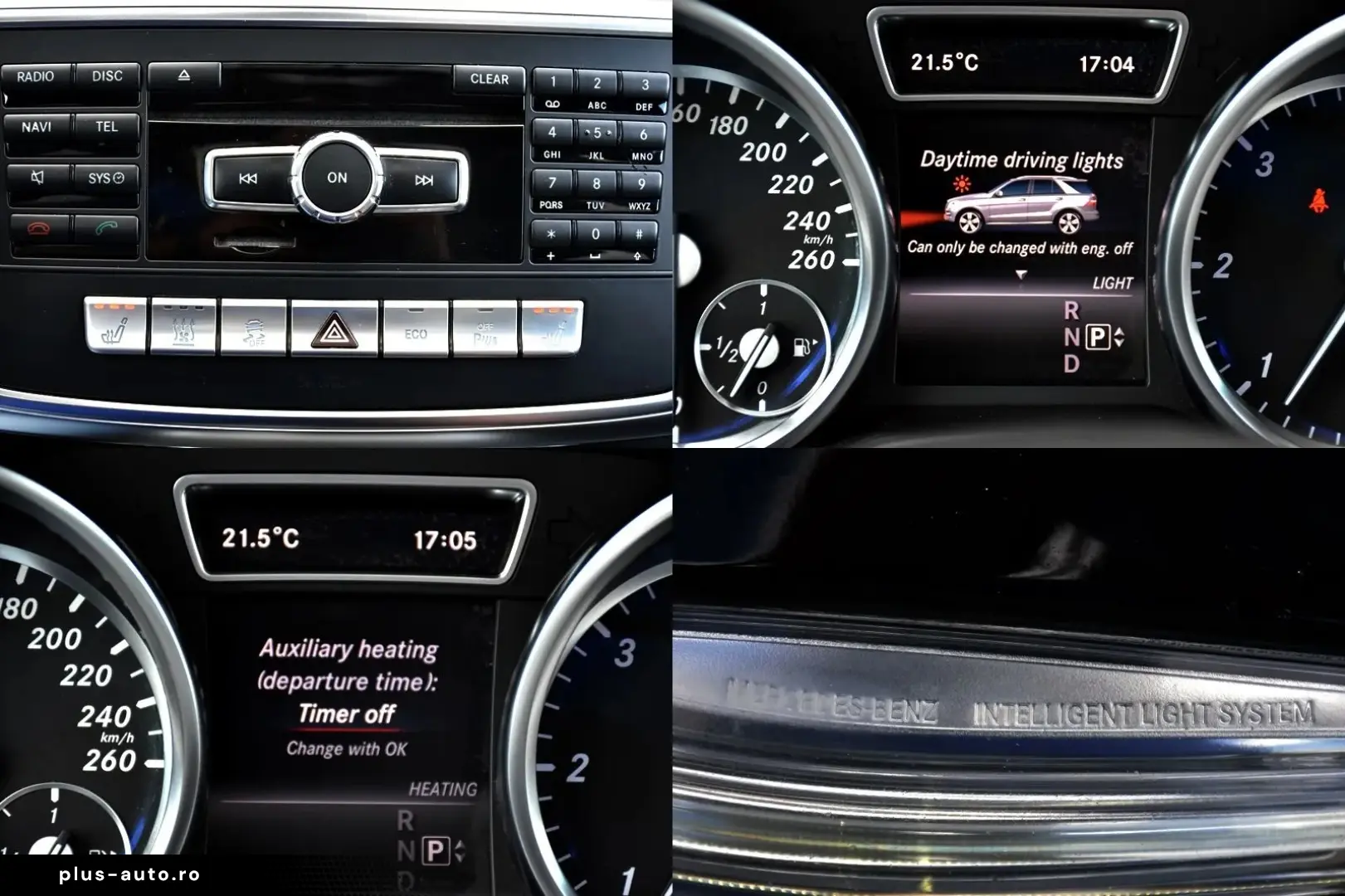 Mercedes-Benz Ml
