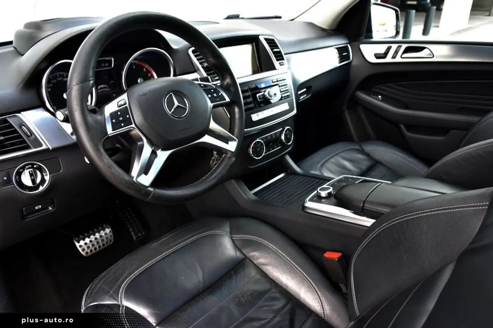 Mercedes-Benz Ml