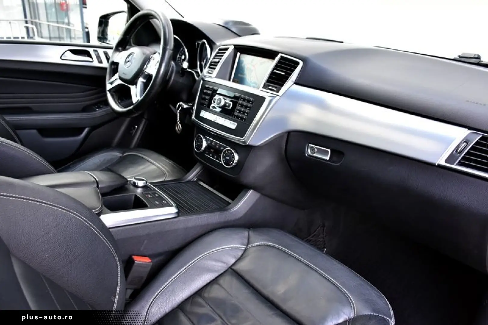 Mercedes-Benz Ml