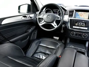 Mercedes-Benz Ml