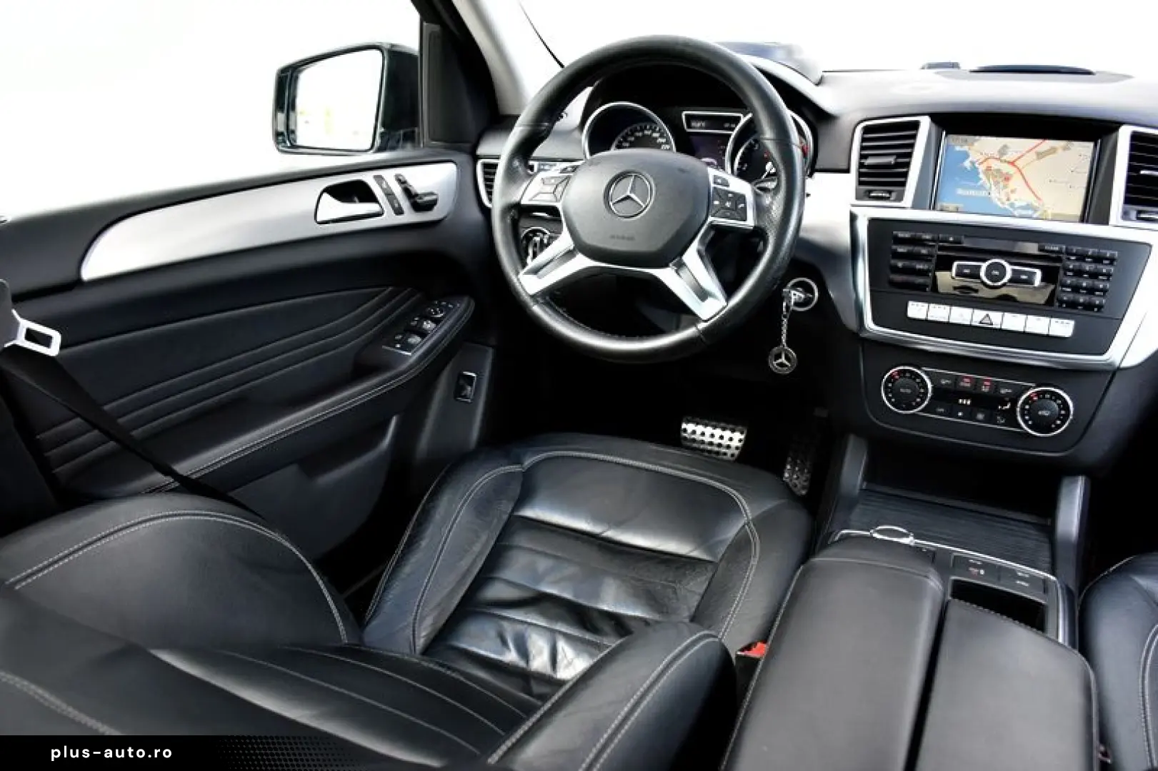 Mercedes-Benz Ml
