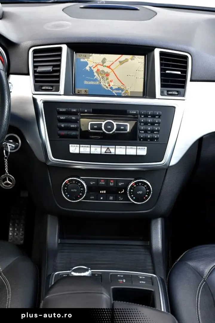 Mercedes-Benz Ml