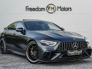 Mercedes-Benz Amg-Gt-4Door-Coupe