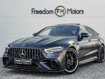 Mercedes-Benz Amg-Gt-4Door-Coupe