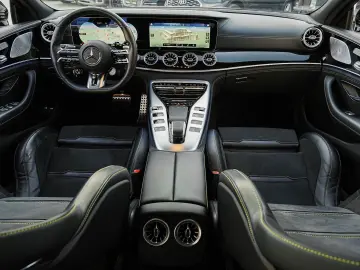 Mercedes-Benz Amg-Gt-4Door-Coupe
