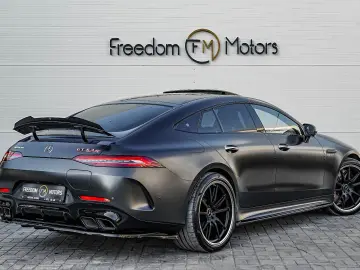 Mercedes-Benz Amg-Gt-4Door-Coupe