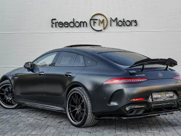 Mercedes-Benz Amg-Gt-4Door-Coupe