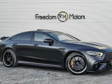 Mercedes-Benz Amg-Gt-4Door-Coupe