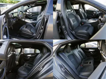 Mercedes-Benz Amg-Gt-4Door-Coupe