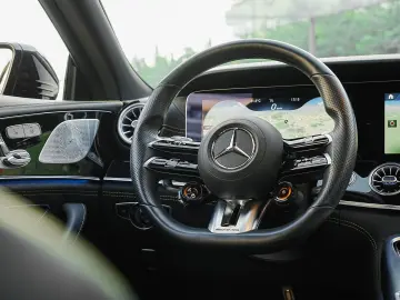 Mercedes-Benz Amg-Gt-4Door-Coupe