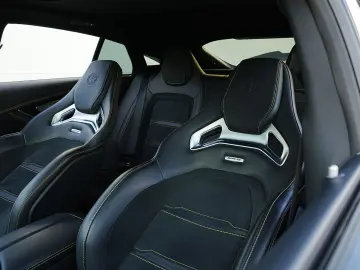 Mercedes-Benz Amg-Gt-4Door-Coupe